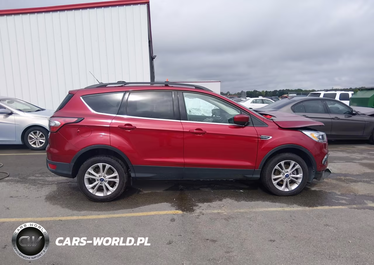 2018 Ford Escape Sel VIN:1FMCU0HD2JUD33833 - 13