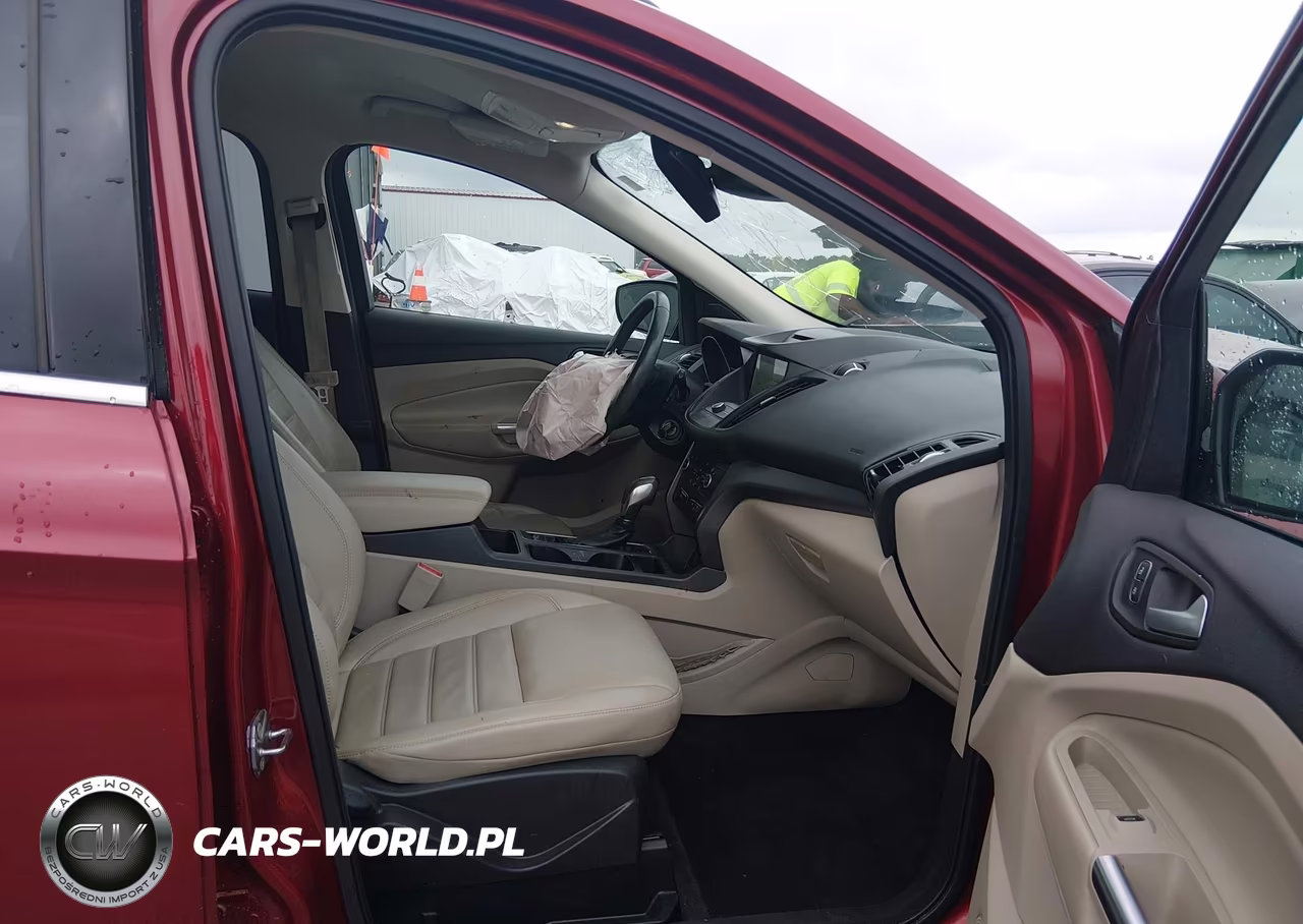 2018 Ford Escape Sel VIN:1FMCU0HD2JUD33833 - 5