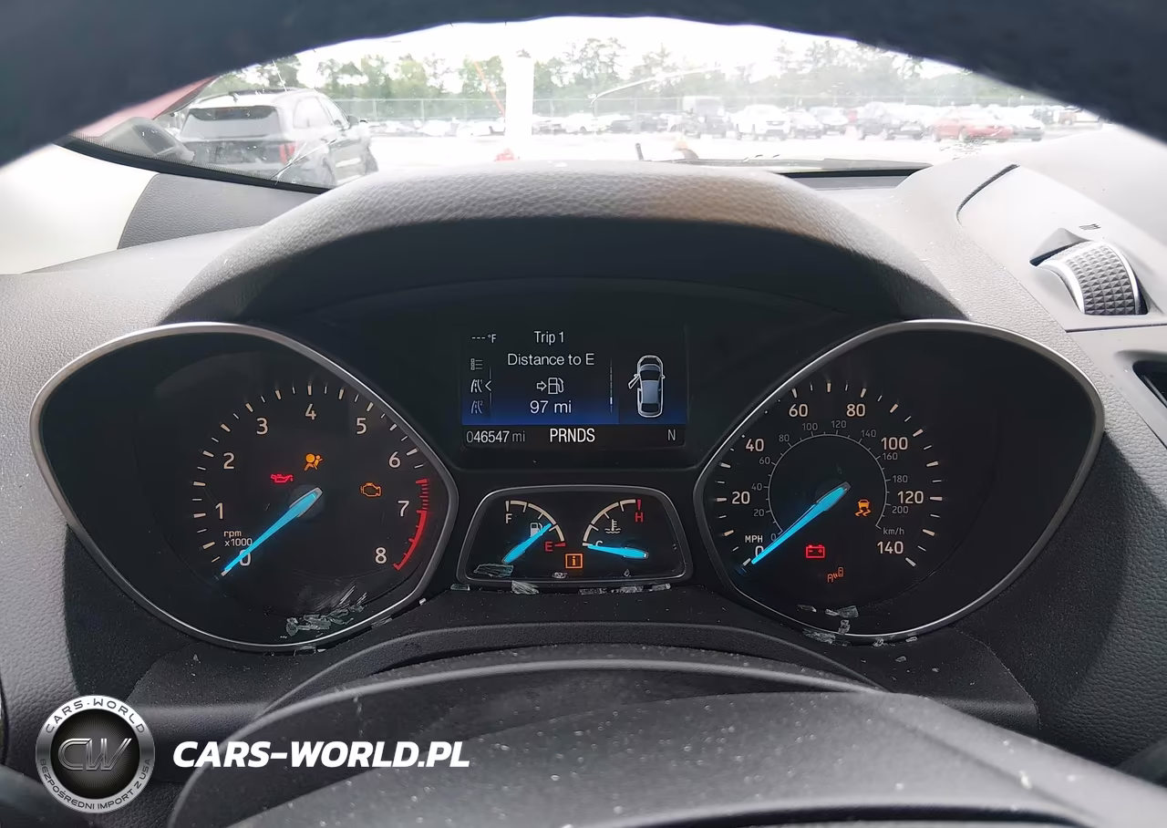 2018 Ford Escape Sel VIN:1FMCU0HD2JUD33833 - 7