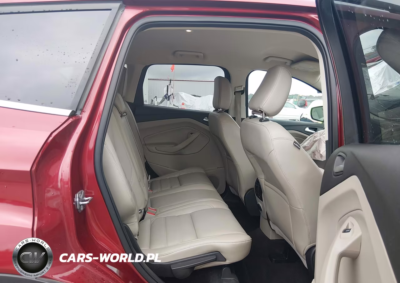 2018 Ford Escape Sel VIN:1FMCU0HD2JUD33833 - 8