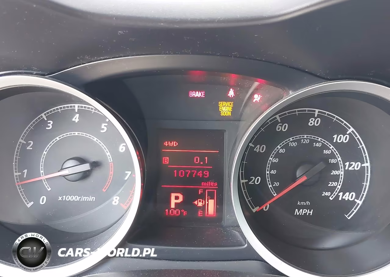 2012 Mitsubishi Lancer Se VIN:JA32V2FW2CU016844 - 7