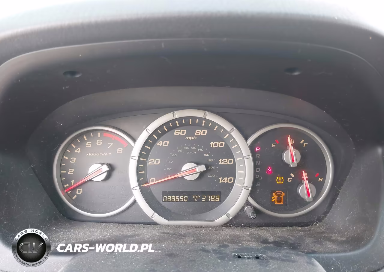 2007 Honda Pilot Ex-L VIN:5FNYF287X7B022680 - 7