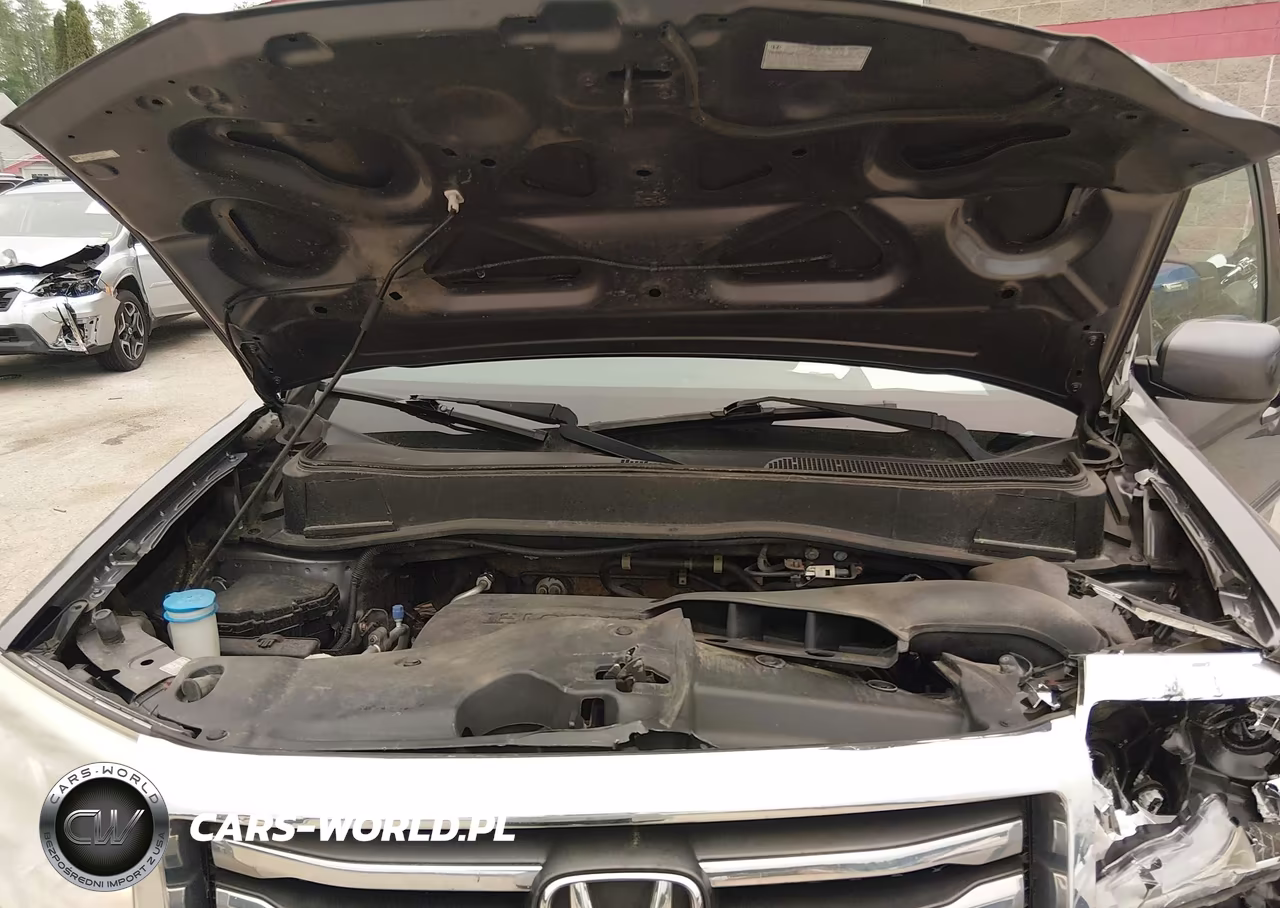 2015 Honda Pilot Ex VIN:5FNYF4H47FB078012 - 10