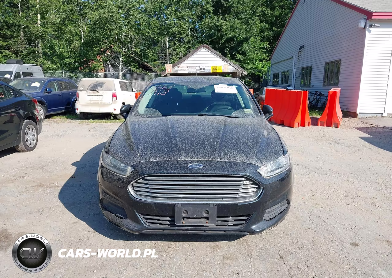 2014 Ford Fusion Se Hybrid VIN:3FA6P0LU7ER132819 - 13