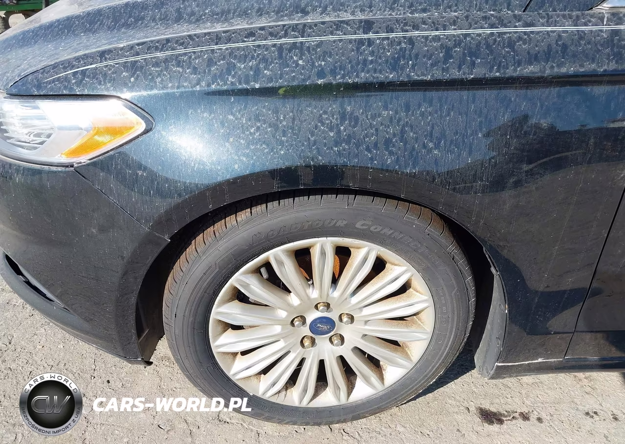 2014 Ford Fusion Se Hybrid VIN:3FA6P0LU7ER132819 - 6