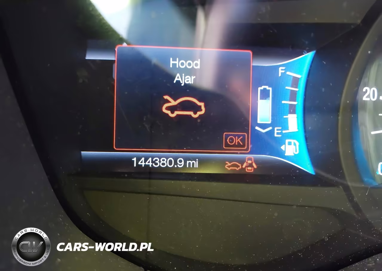 2014 Ford Fusion Se Hybrid VIN:3FA6P0LU7ER132819 - 7