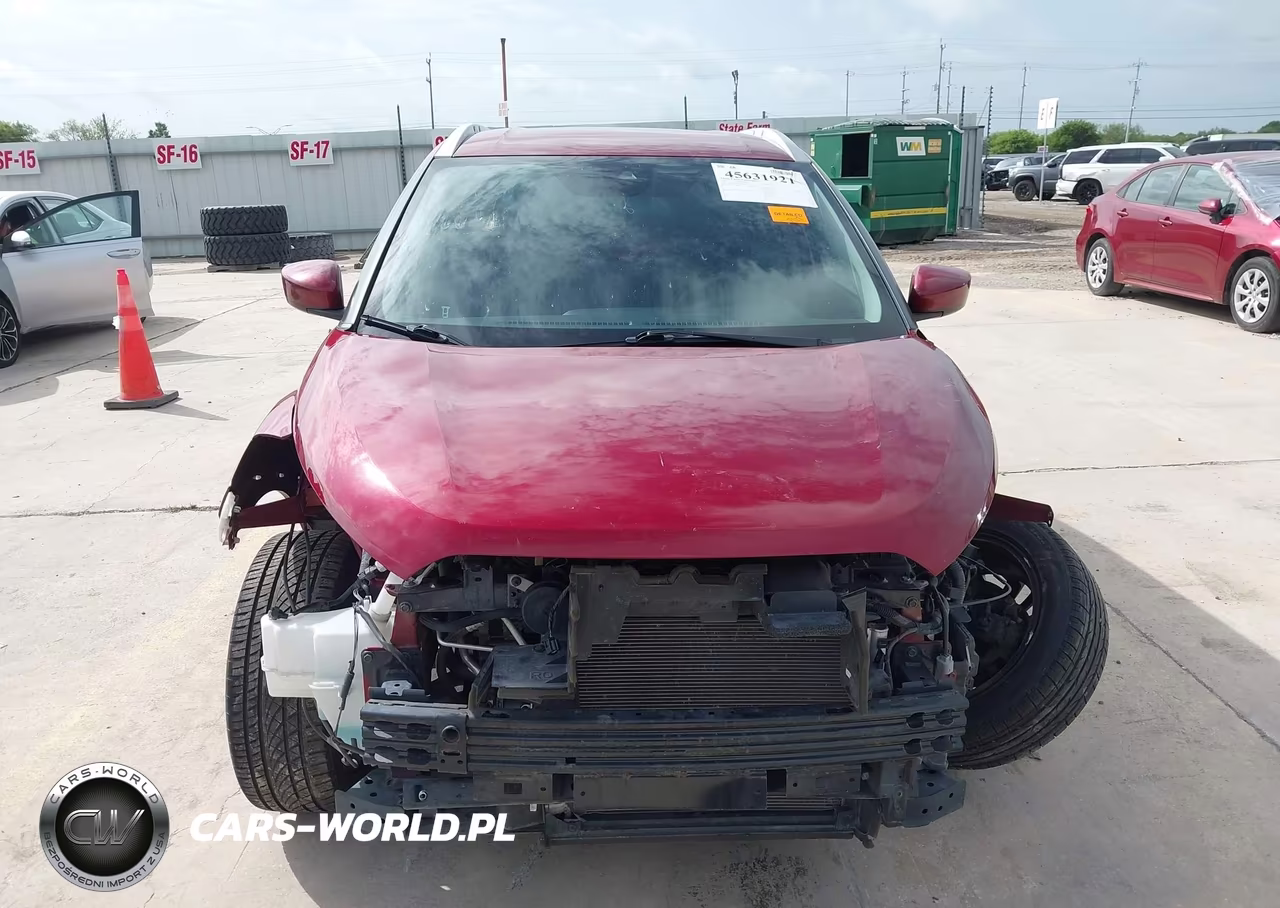 2022 Nissan Kicks Sv Xtronic Cvt VIN:3N1CP5CV2NL482089 - 13