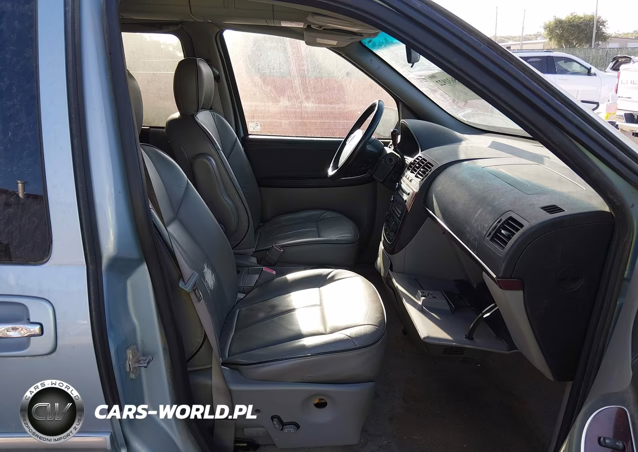 2007 Buick Terraza Cxl VIN:5GADV33167D125629 - 5