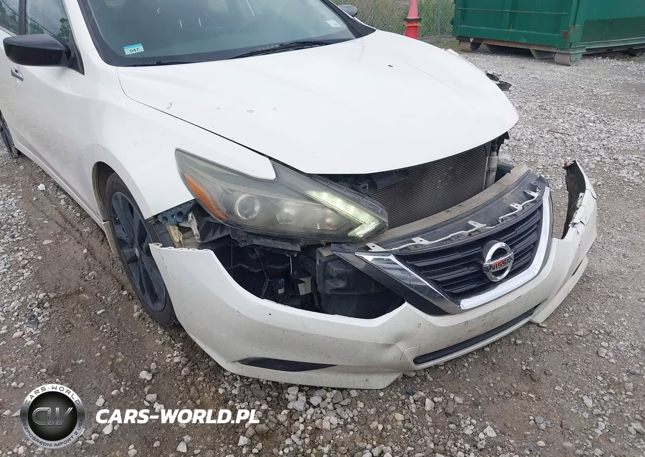 2017 Nissan Altima 2.5 Sr VIN:1N4AL3AP3HC224243 - 12