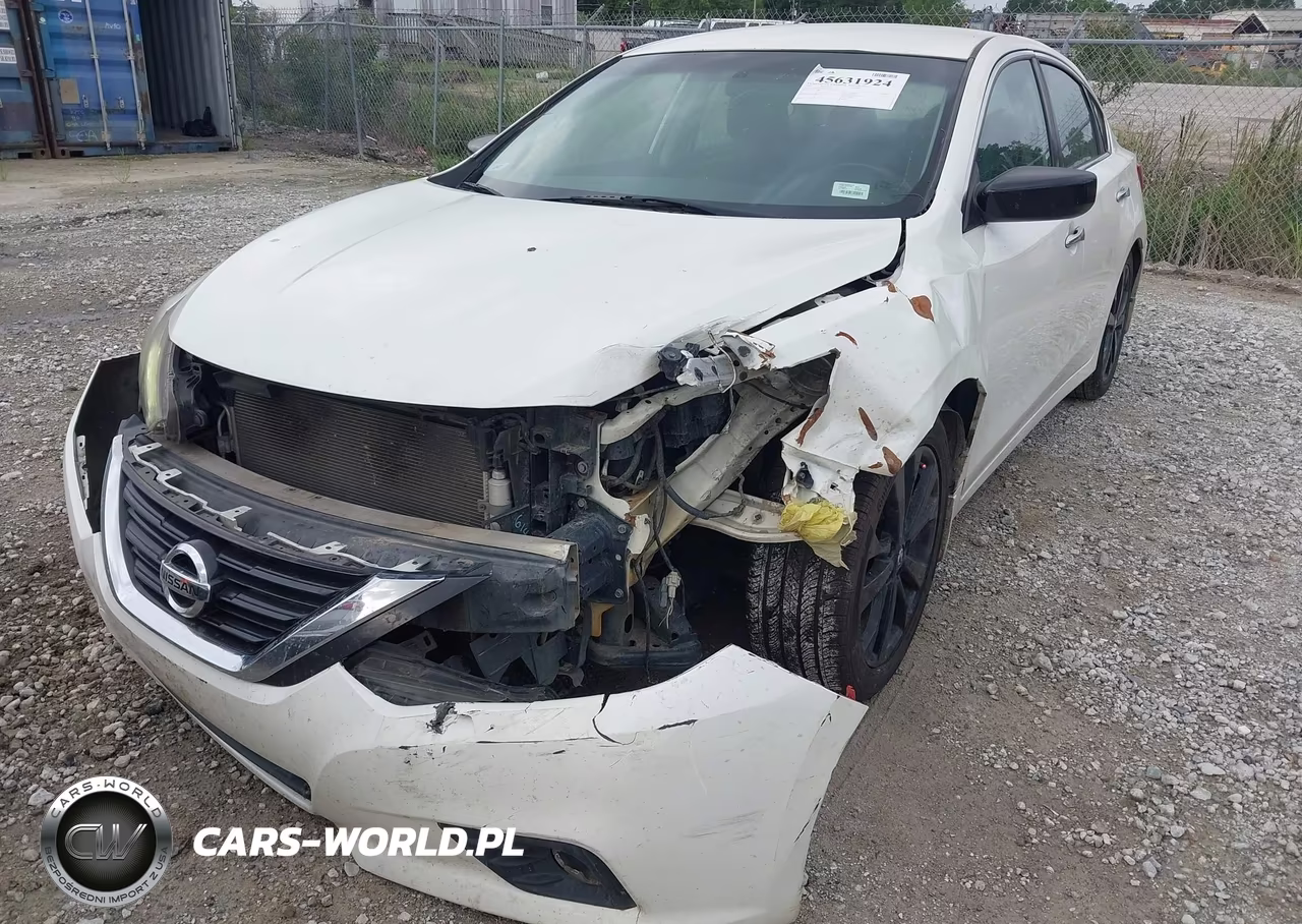2017 Nissan Altima 2.5 Sr VIN:1N4AL3AP3HC224243 - 6