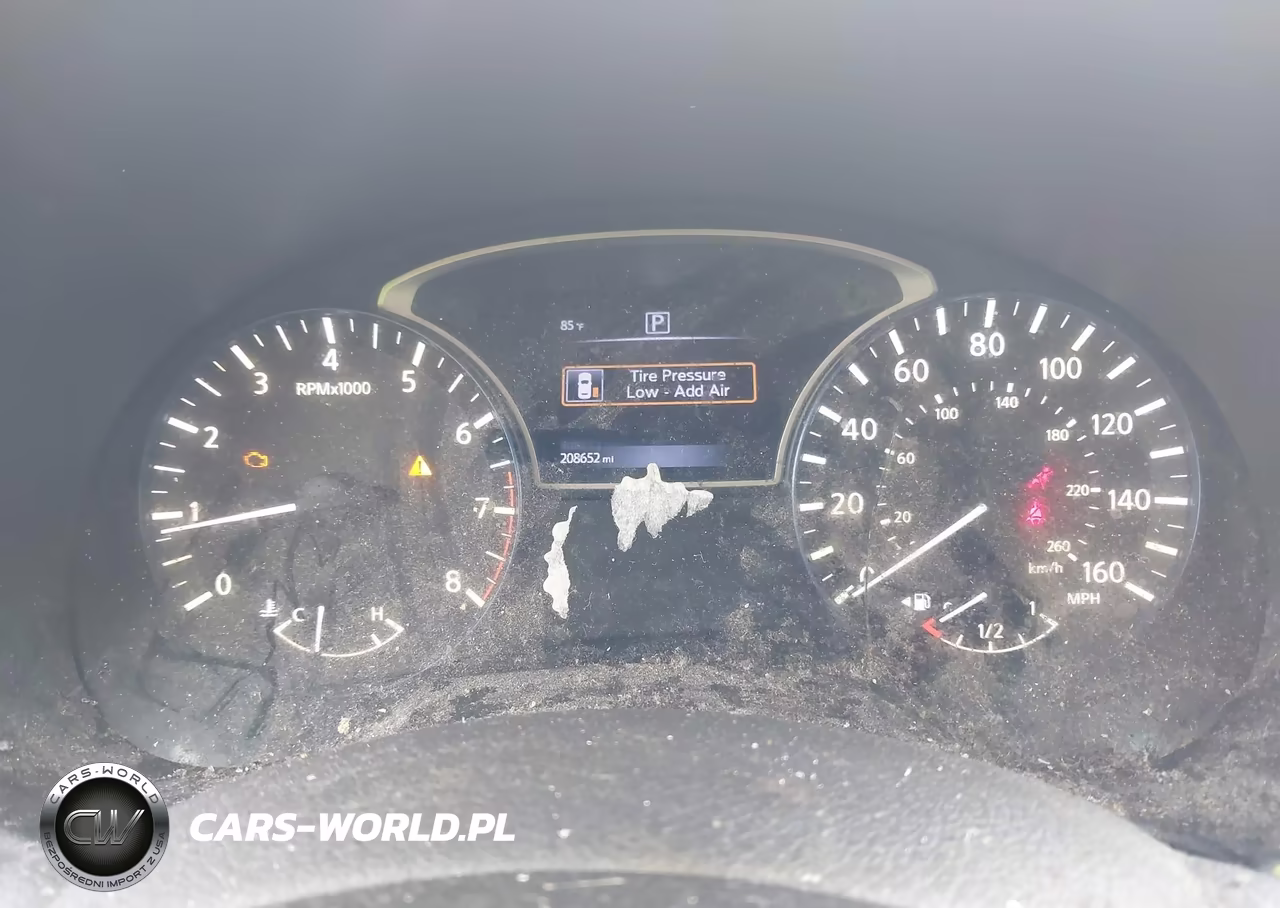 2017 Nissan Altima 2.5 Sr VIN:1N4AL3AP3HC224243 - 7