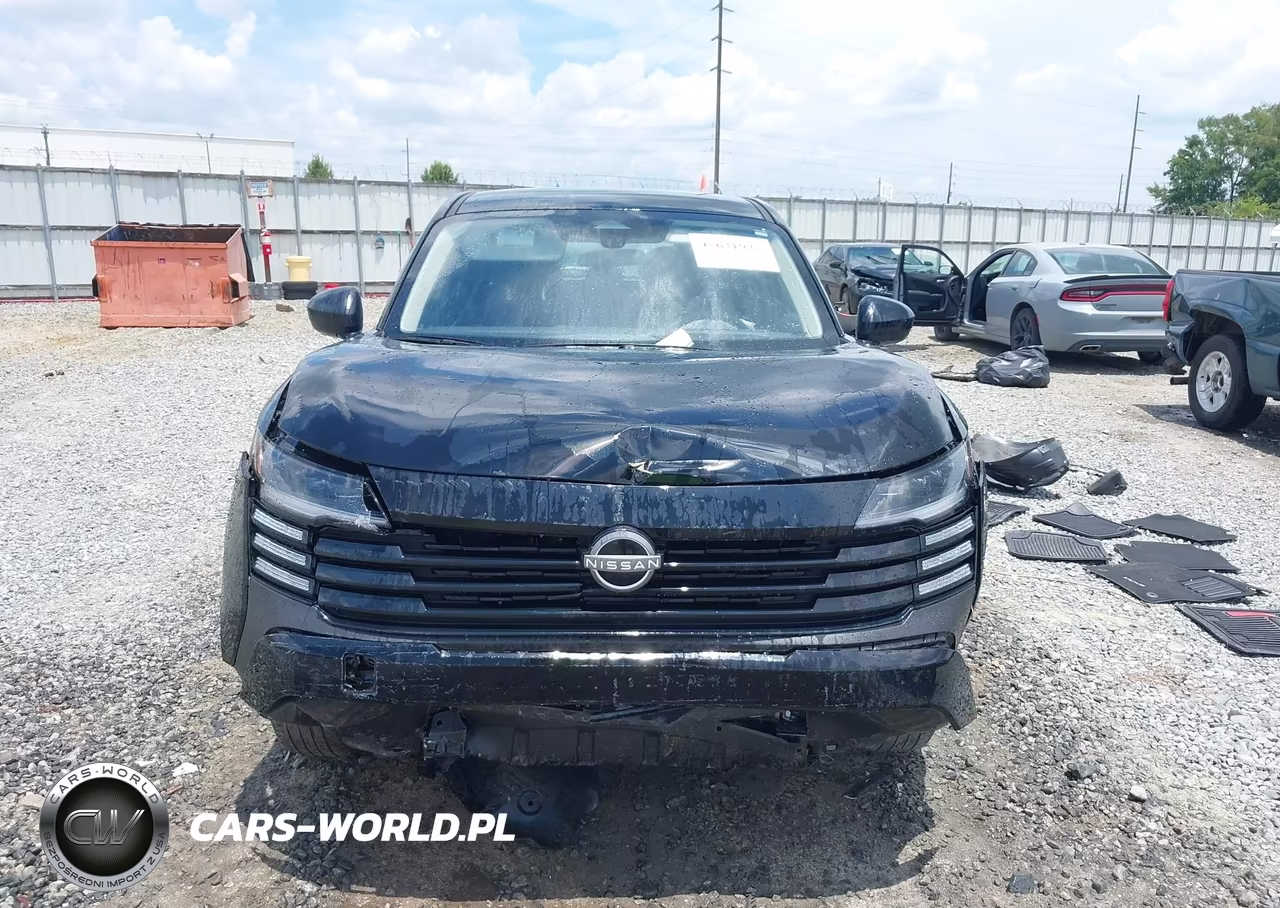 2026 Nissan Kicks S VIN:3N8AP6BE7TL355870 - 13