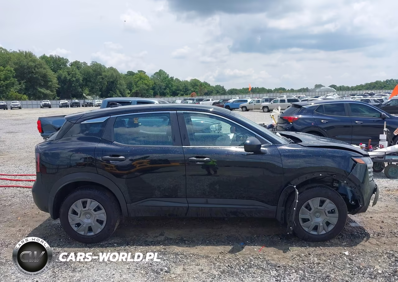 2026 Nissan Kicks S VIN:3N8AP6BE7TL355870 - 14