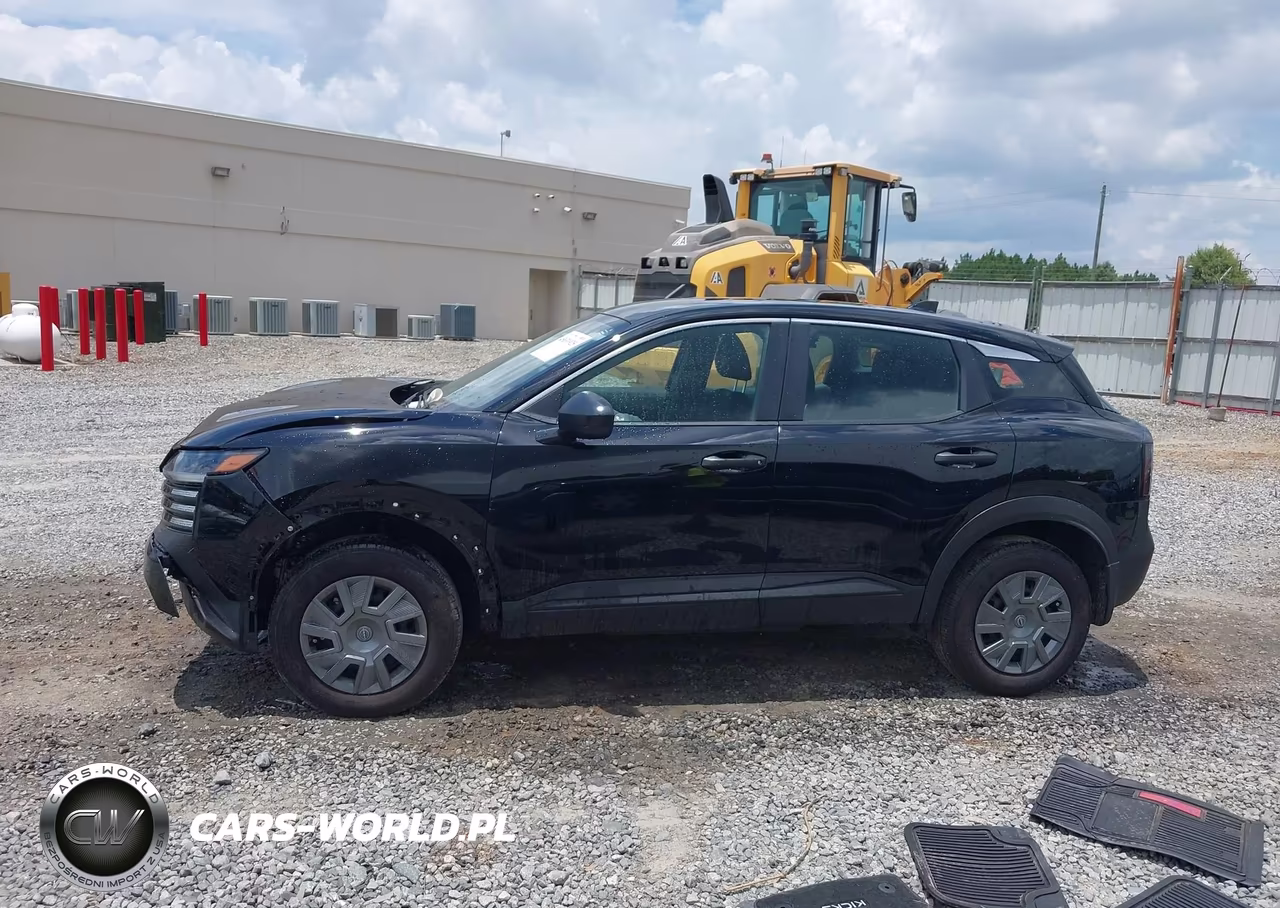 2026 Nissan Kicks S VIN:3N8AP6BE7TL355870 - 15