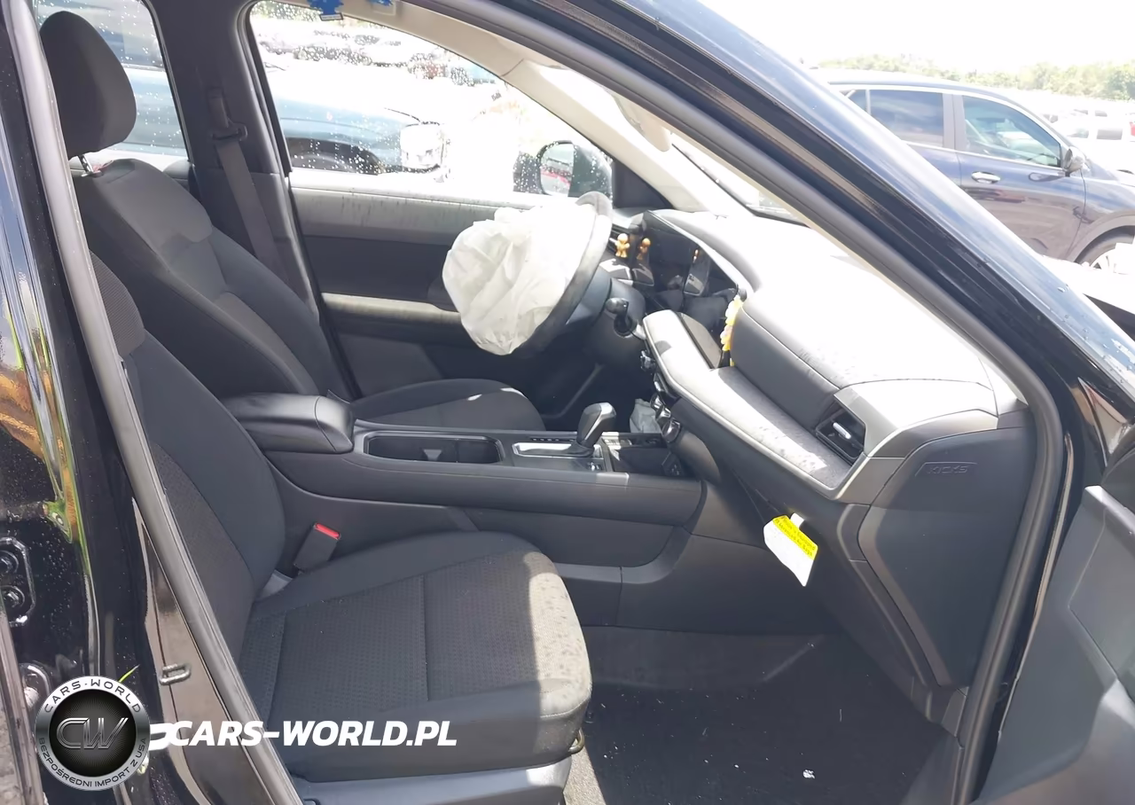 2026 Nissan Kicks S VIN:3N8AP6BE7TL355870 - 5