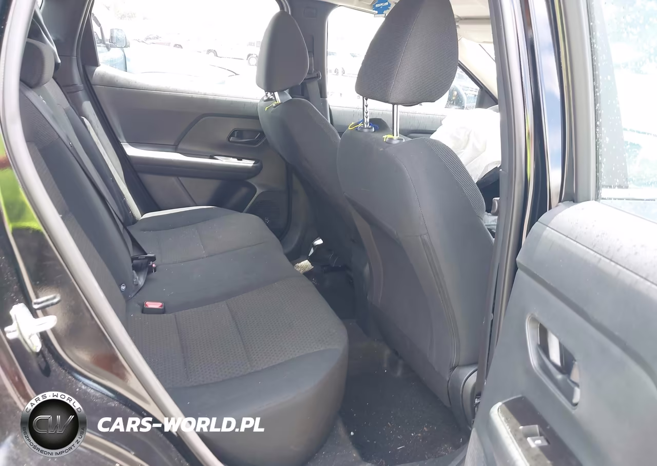 2026 Nissan Kicks S VIN:3N8AP6BE7TL355870 - 8