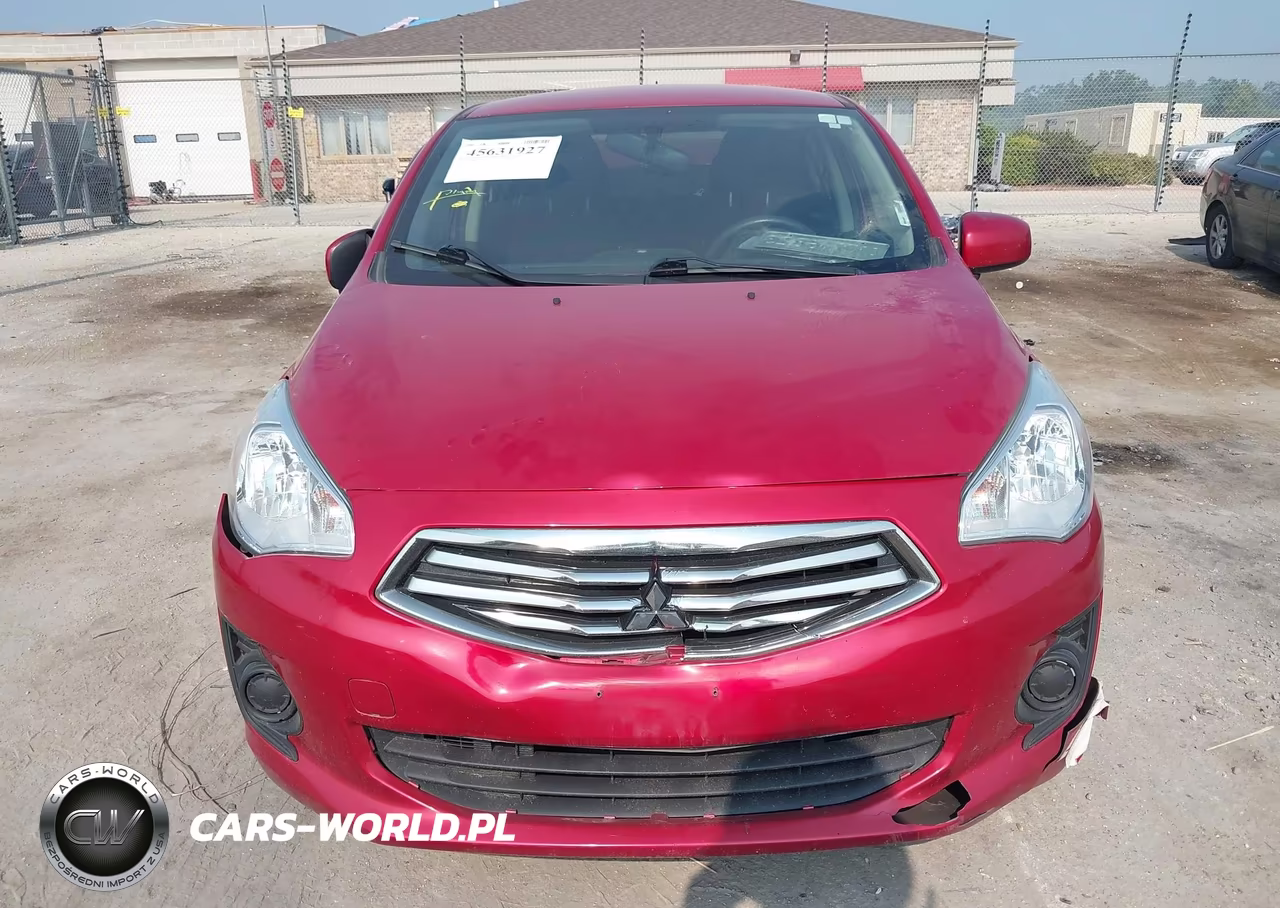 2019 Mitsubishi Mirage G4 Es-Rf VIN:ML32F3FJ7KHF15368 - 12