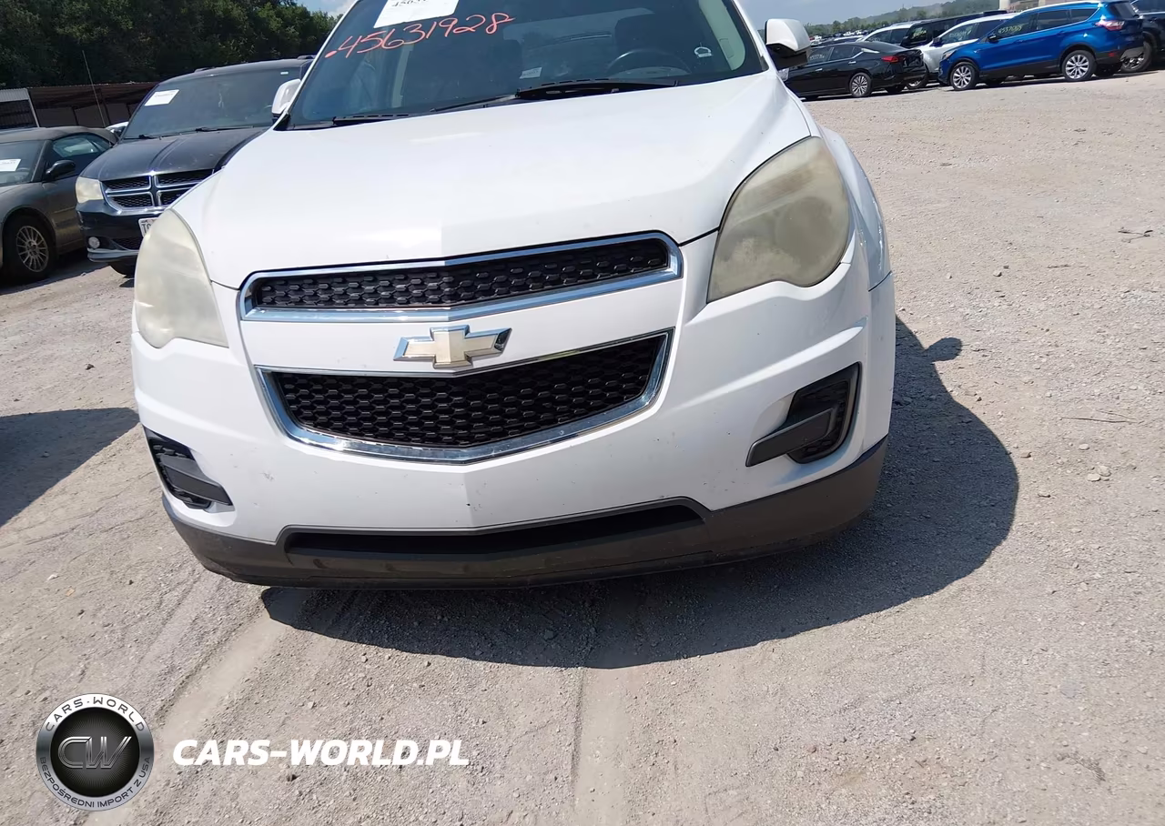 2012 Chevrolet Equinox Lt W-1Lt VIN:2GNALDEK4C6372781 - 6