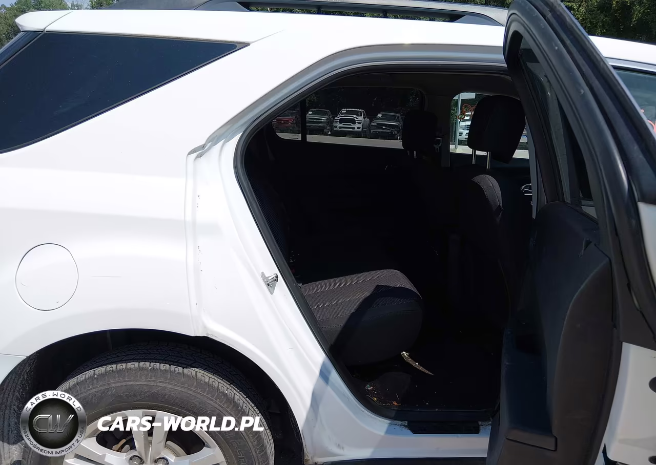 2012 Chevrolet Equinox Lt W-1Lt VIN:2GNALDEK4C6372781 - 8