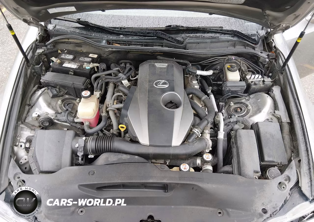 2017 Lexus Is 200T VIN:JTHBA1D22H5053416 - 10