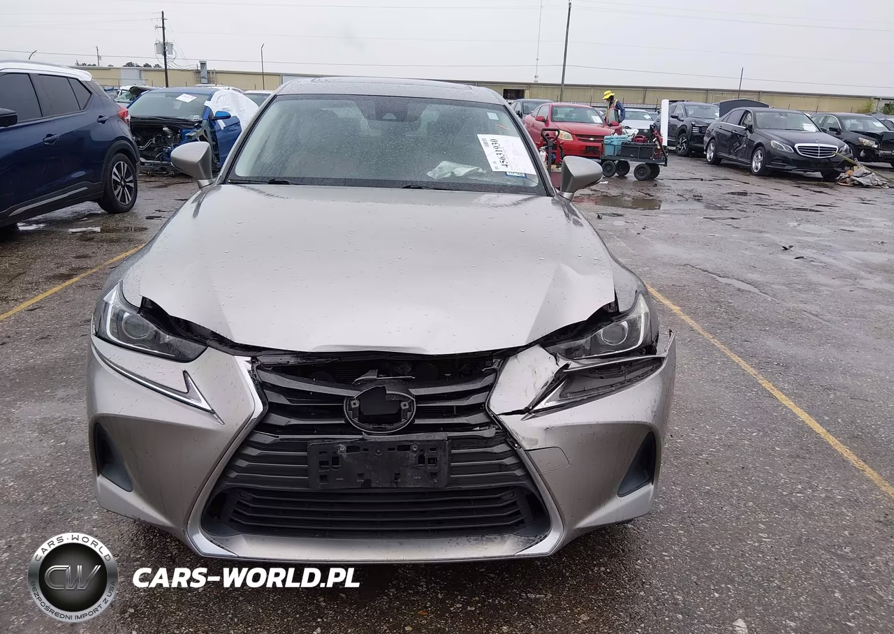 2017 Lexus Is 200T VIN:JTHBA1D22H5053416 - 11