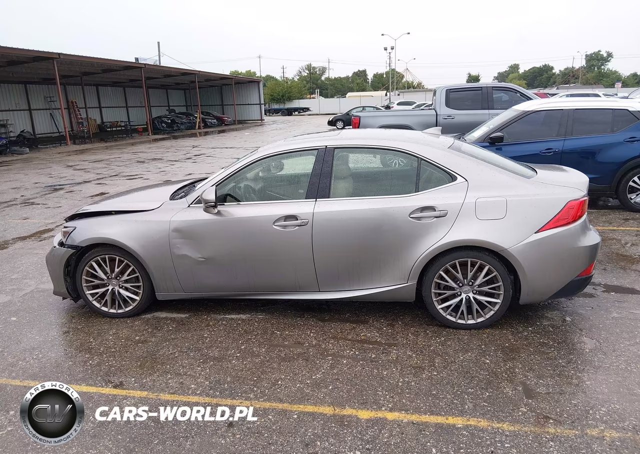 2017 Lexus Is 200T VIN:JTHBA1D22H5053416 - 13