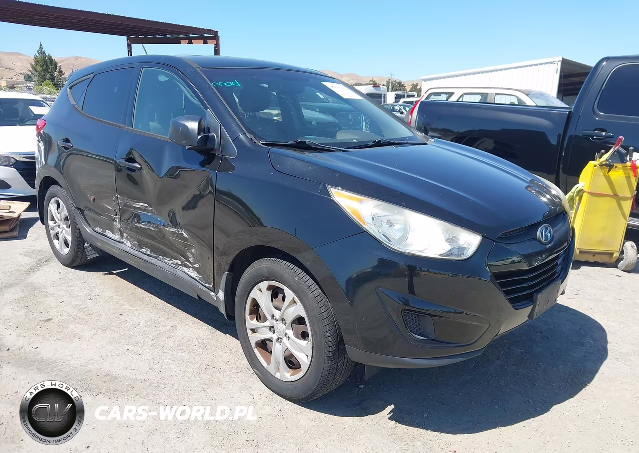 2012 Hyundai Tucson Gl