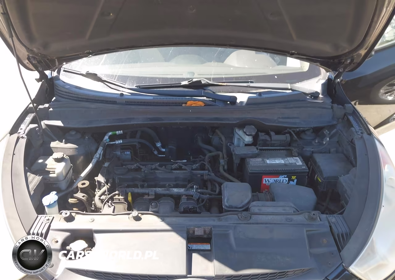 2012 Hyundai Tucson Gl VIN:KM8JT3AB9CU511633 - 10