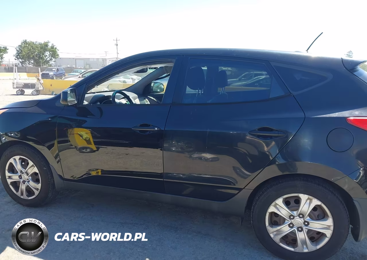 2012 Hyundai Tucson Gl VIN:KM8JT3AB9CU511633 - 15