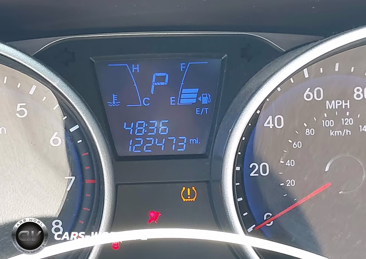 2012 Hyundai Tucson Gl VIN:KM8JT3AB9CU511633 - 16