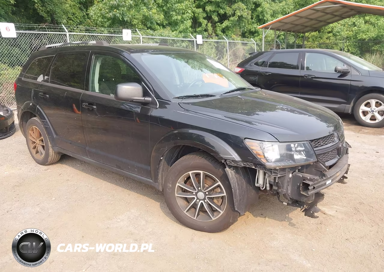 2017 Dodge Journey Se – zdjęcie 1 z 17