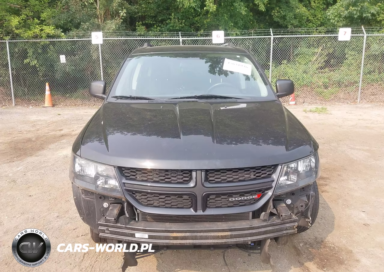 2017 Dodge Journey Se VIN:3C4PDCAB7HT670762 - 13