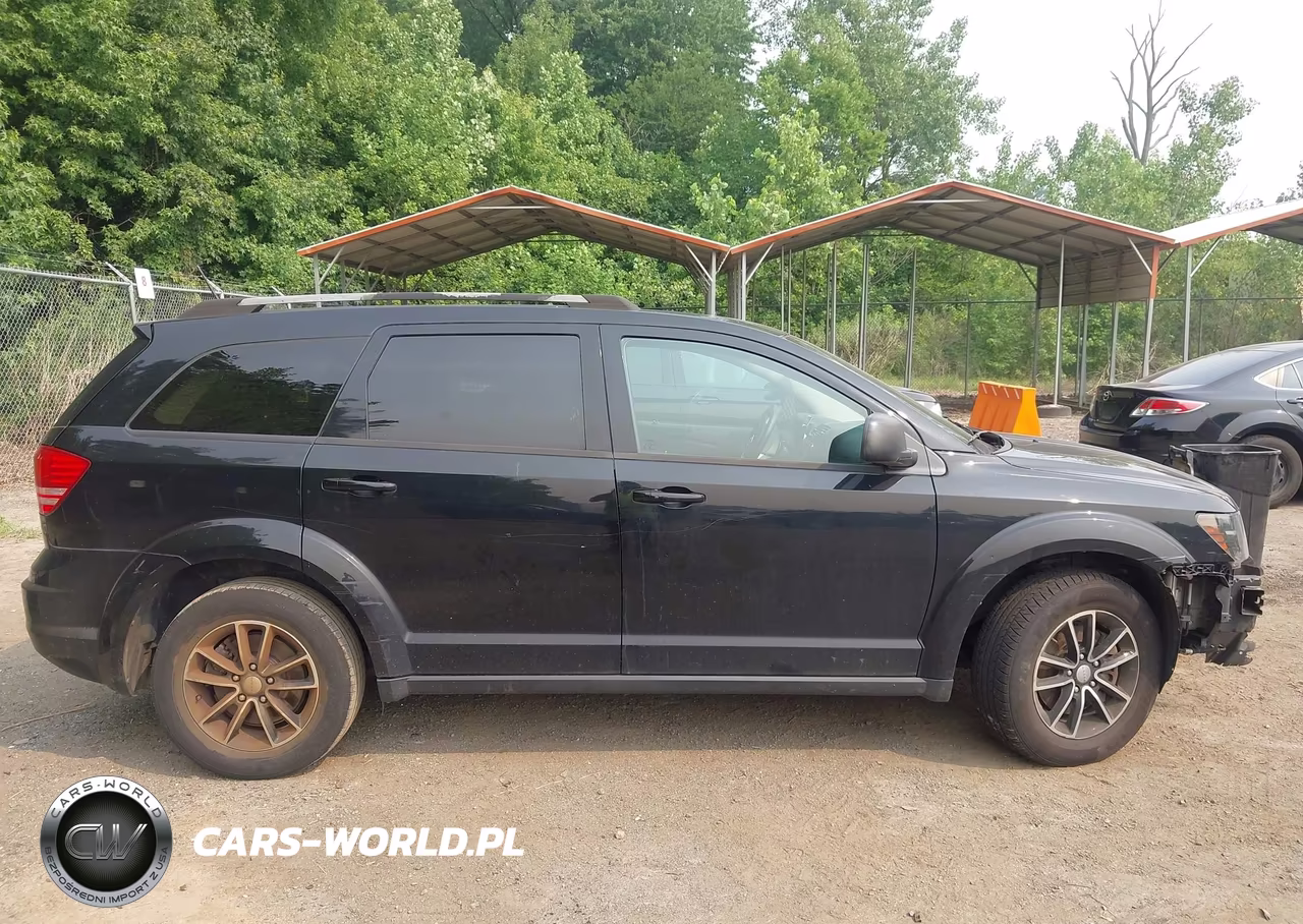 2017 Dodge Journey Se VIN:3C4PDCAB7HT670762 - 14