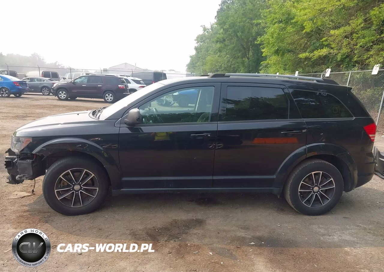 2017 Dodge Journey Se VIN:3C4PDCAB7HT670762 - 15