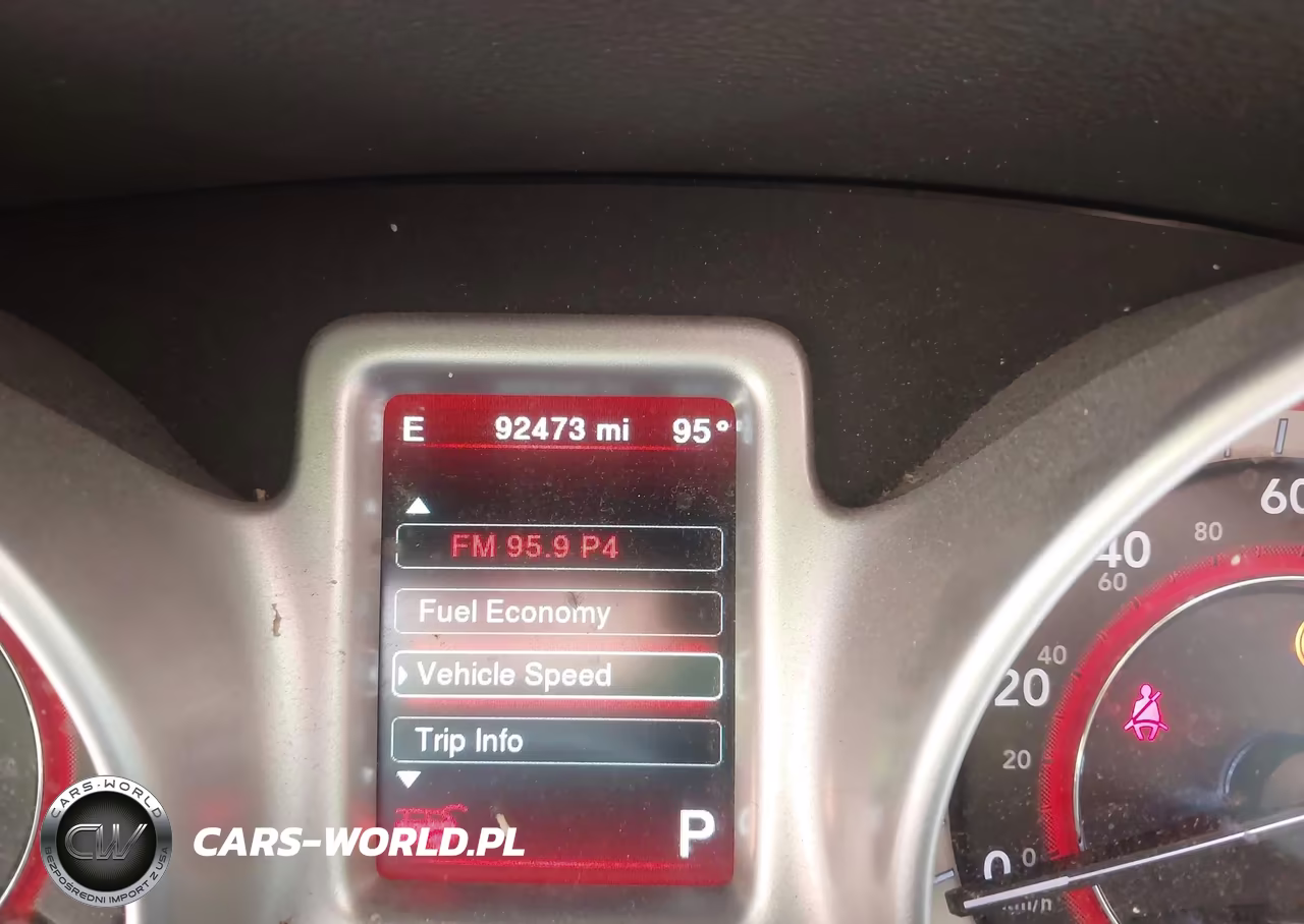 2017 Dodge Journey Se VIN:3C4PDCAB7HT670762 - 16