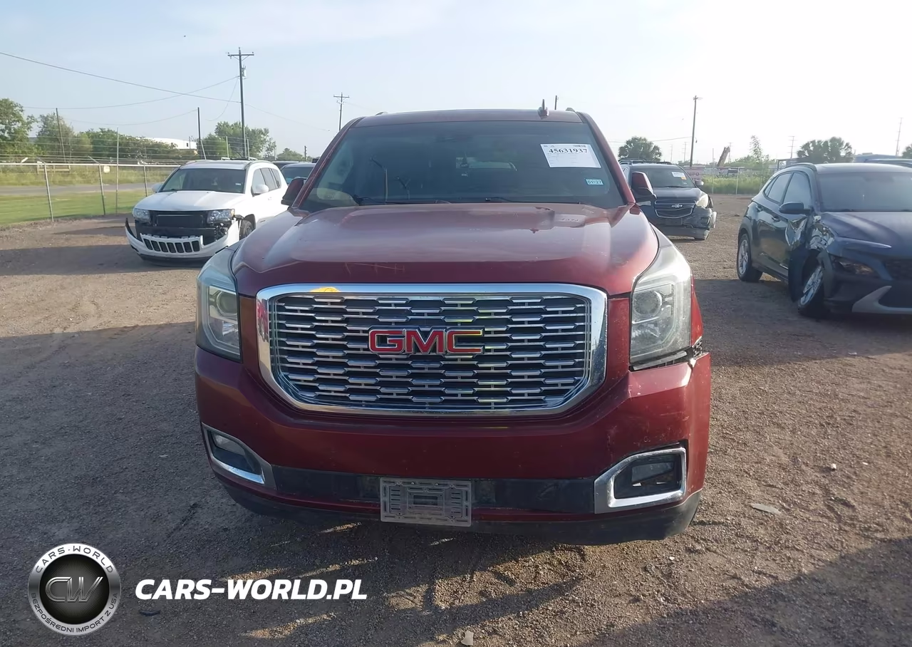 2019 GMC Yukon Xl Denali VIN:1GKS2HKJ6KR133355 - 12