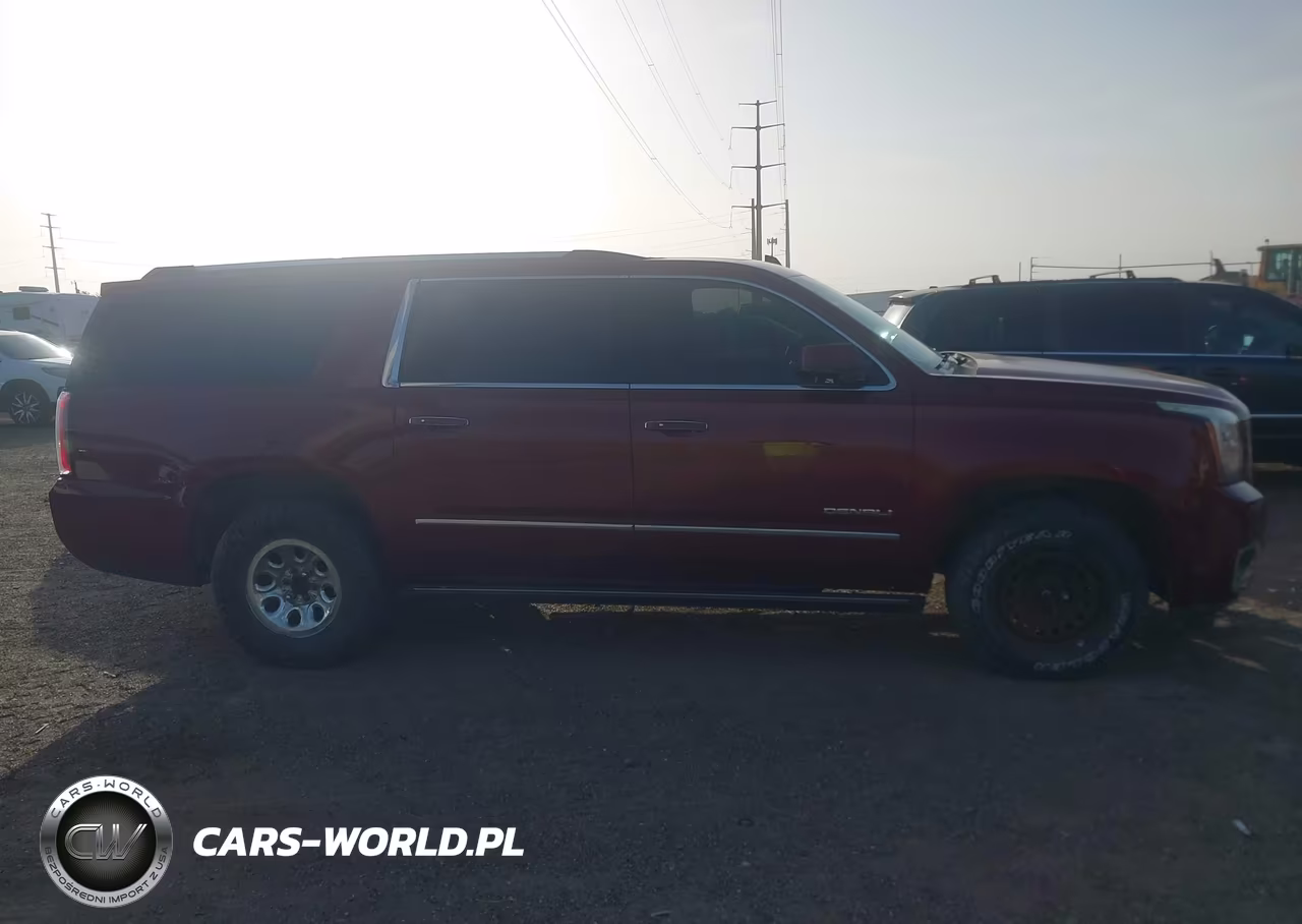 2019 GMC Yukon Xl Denali VIN:1GKS2HKJ6KR133355 - 13