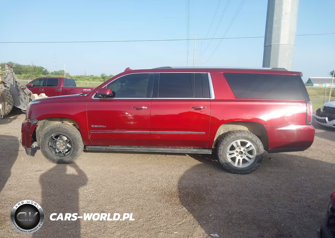 2019 GMC Yukon Xl Denali VIN:1GKS2HKJ6KR133355 - 14