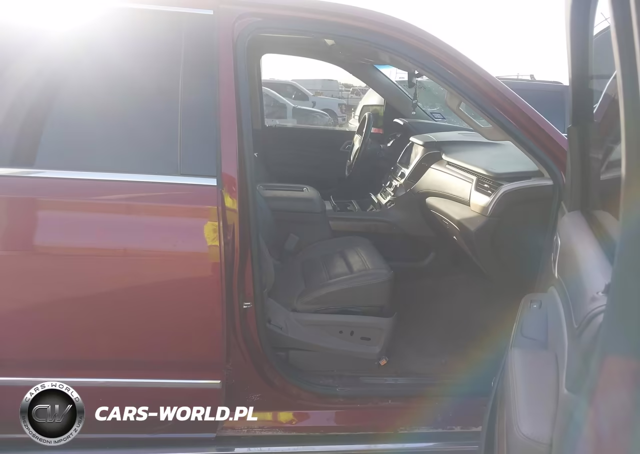 2019 GMC Yukon Xl Denali VIN:1GKS2HKJ6KR133355 - 5