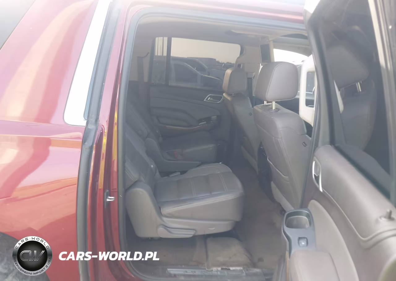 2019 GMC Yukon Xl Denali VIN:1GKS2HKJ6KR133355 - 8