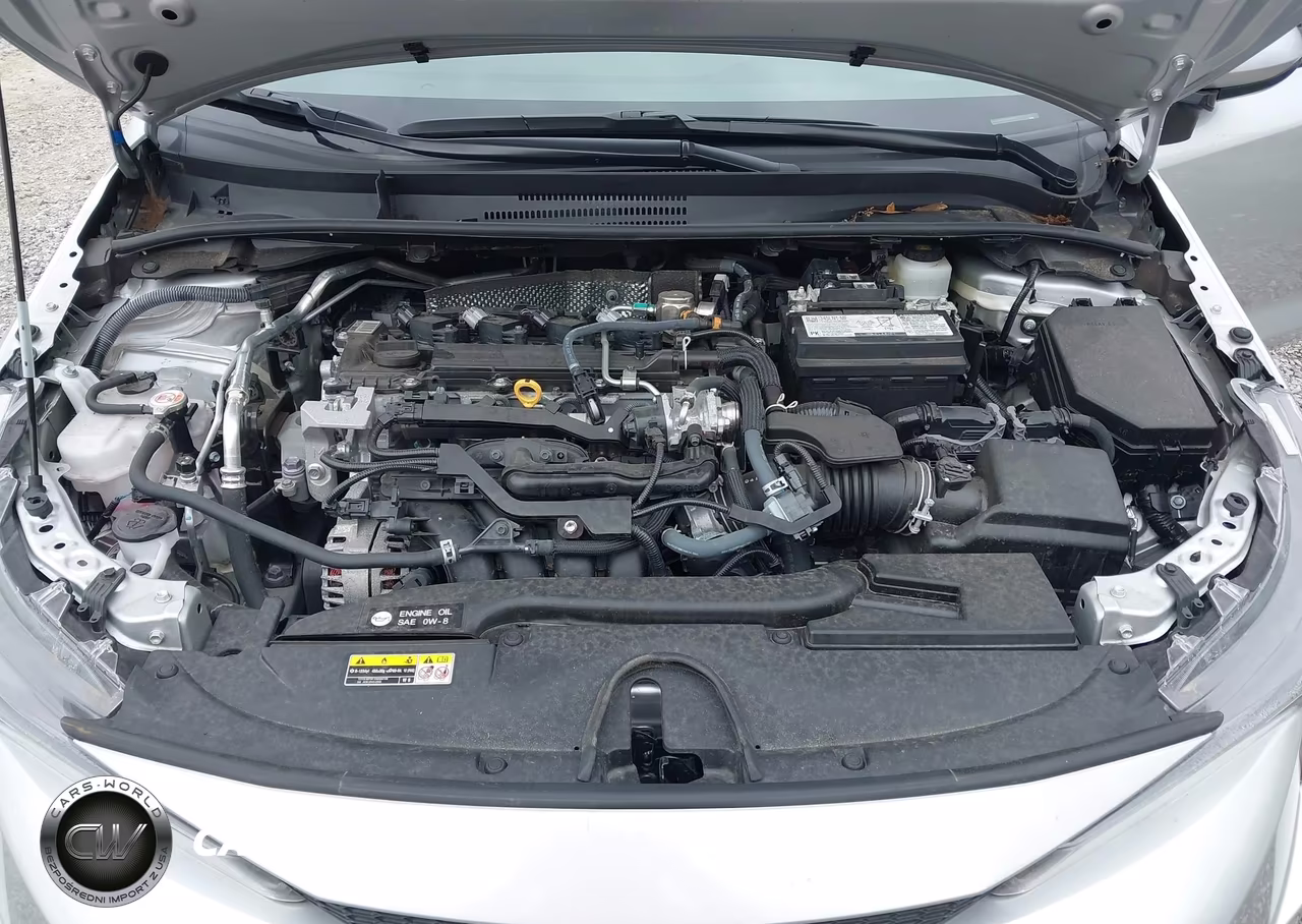 2025 Toyota Corolla Le VIN:5YFB4MDE2SP303476 - 10