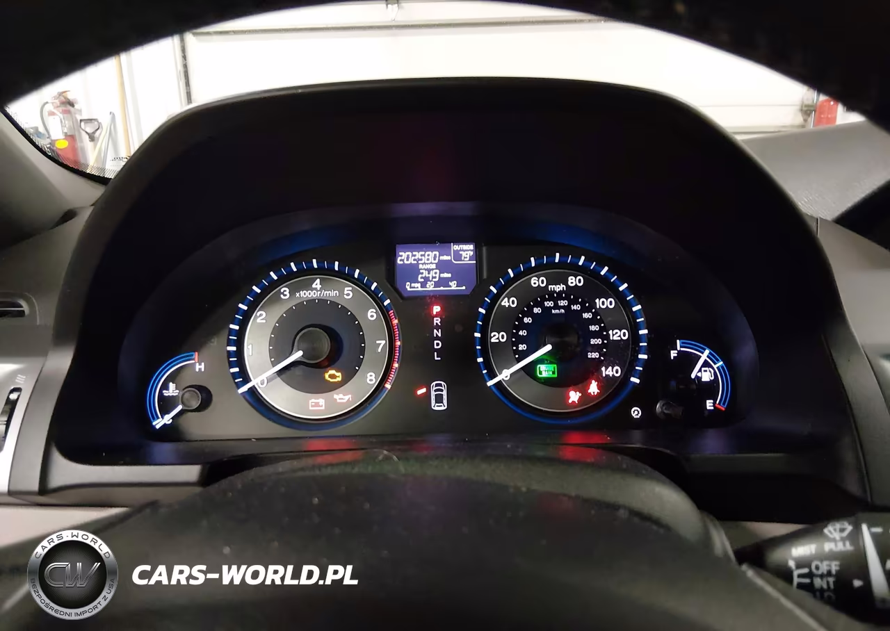 2012 Honda Odyssey Ex-L VIN:5FNRL5H6XCB050124 - 7