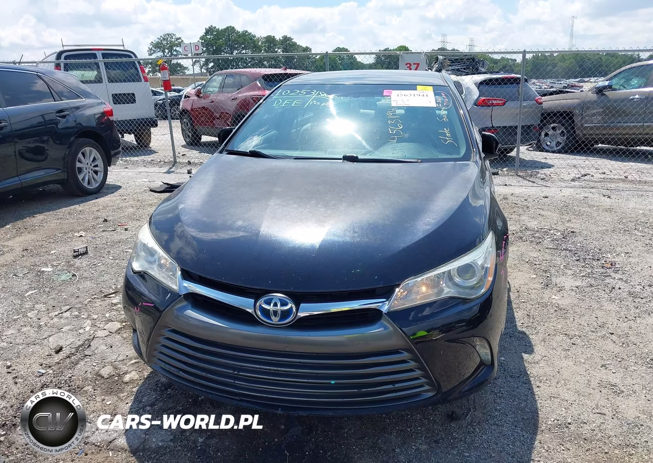 2015 Toyota Camry Hybrid Le VIN:4T1BD1FK8FU167585 - 13