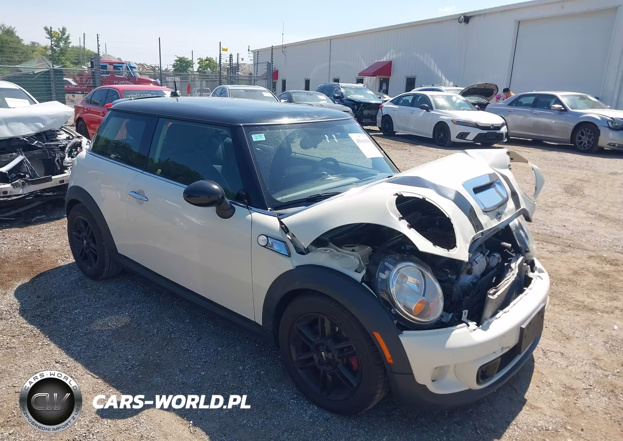 2013 Mini Hardtop Cooper S – zdjęcie 1 z 16