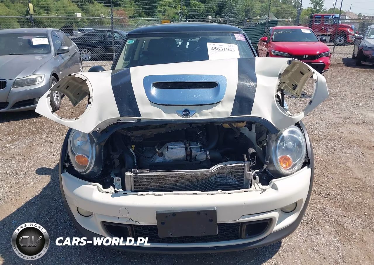 2013 Mini Hardtop Cooper S VIN:WMWSV3C54DT390007 - 12
