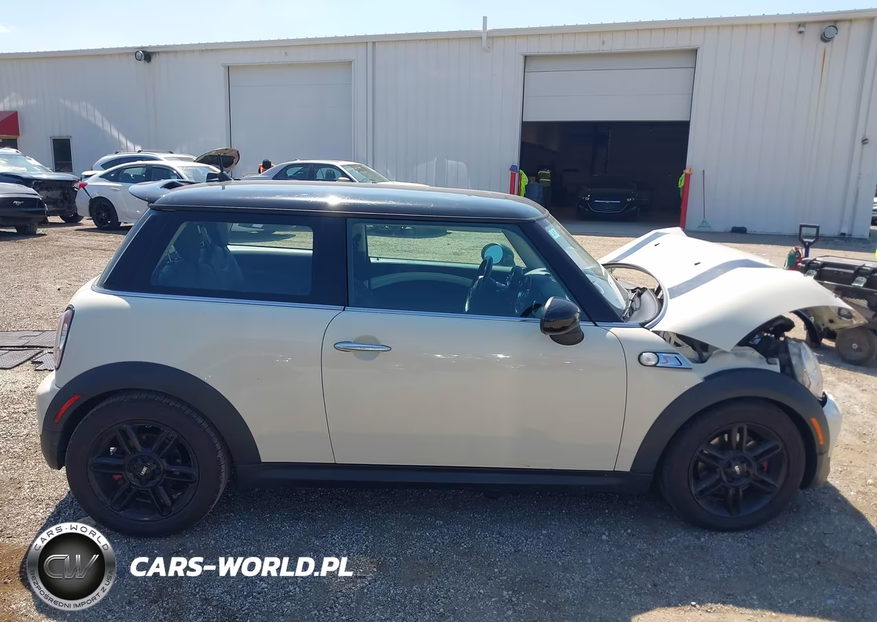 2013 Mini Hardtop Cooper S VIN:WMWSV3C54DT390007 - 13