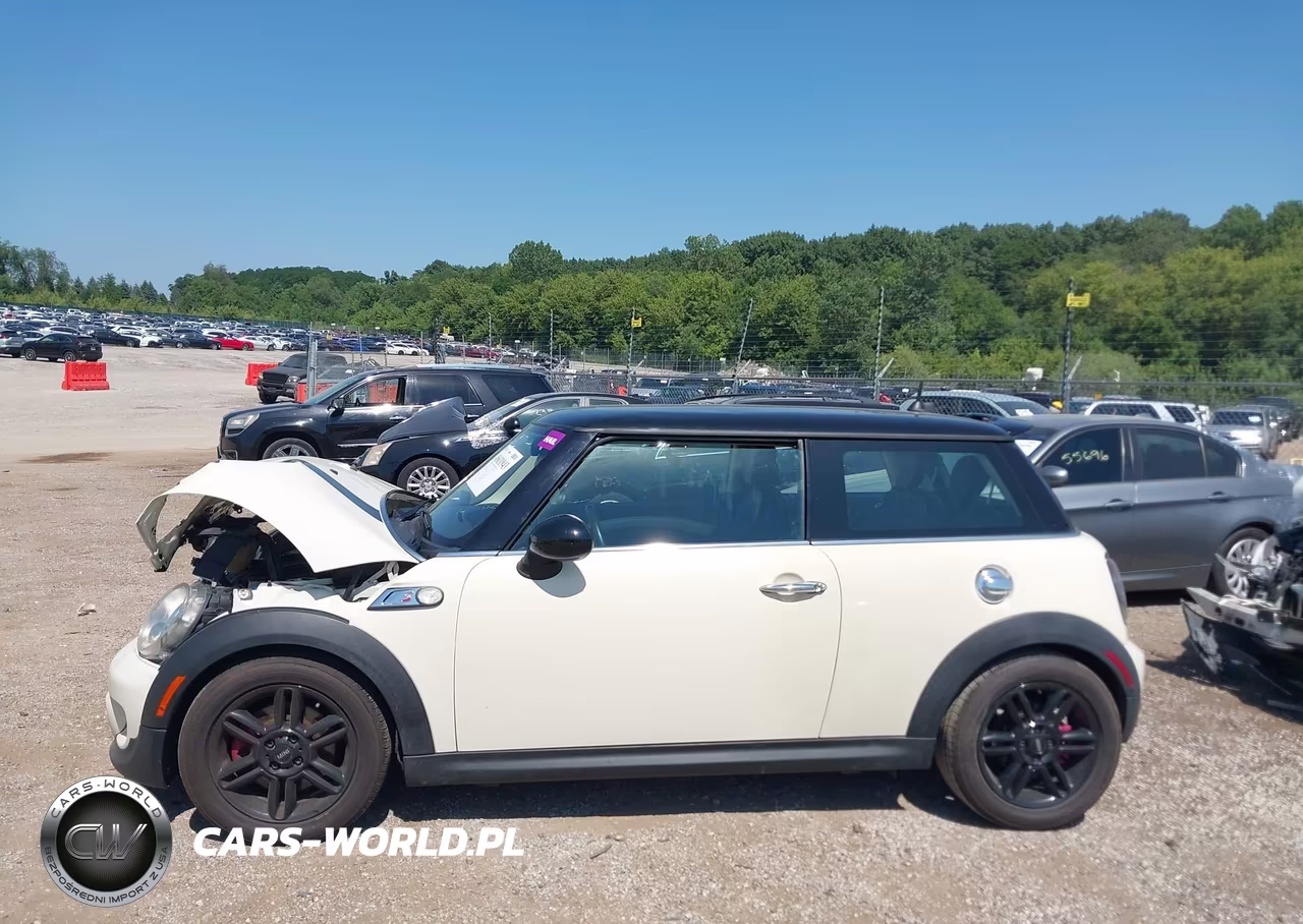 2013 Mini Hardtop Cooper S VIN:WMWSV3C54DT390007 - 14