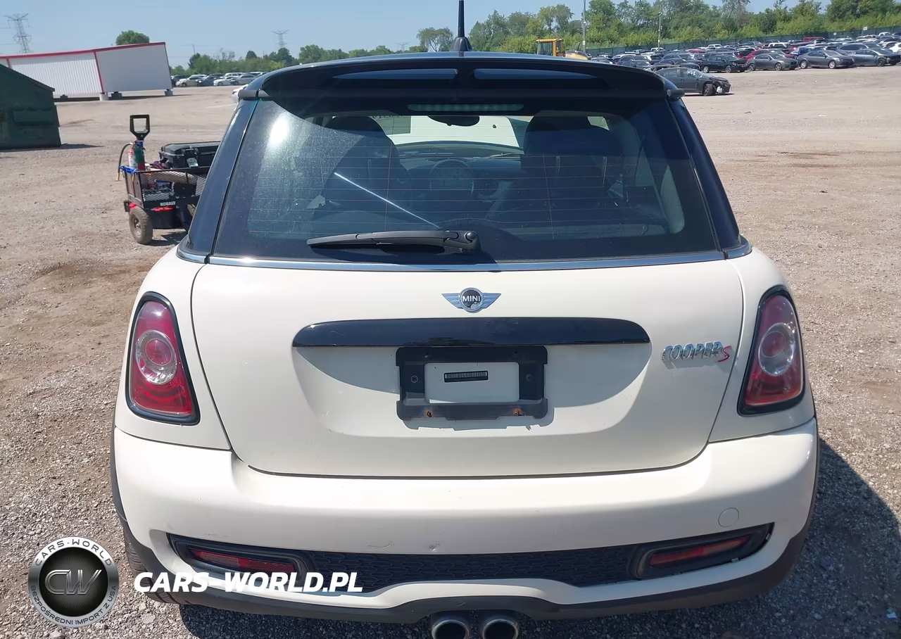 2013 Mini Hardtop Cooper S VIN:WMWSV3C54DT390007 - 16