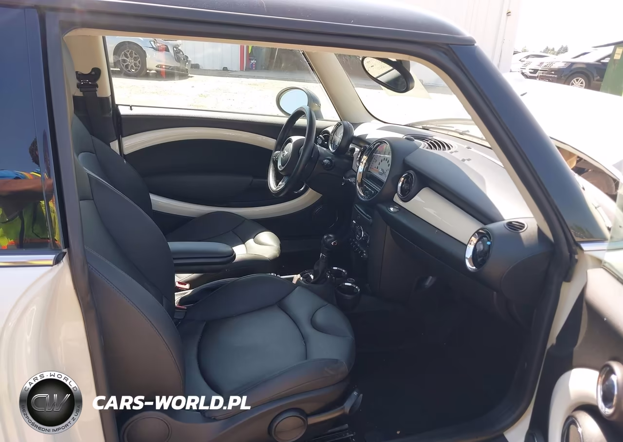 2013 Mini Hardtop Cooper S VIN:WMWSV3C54DT390007 - 5