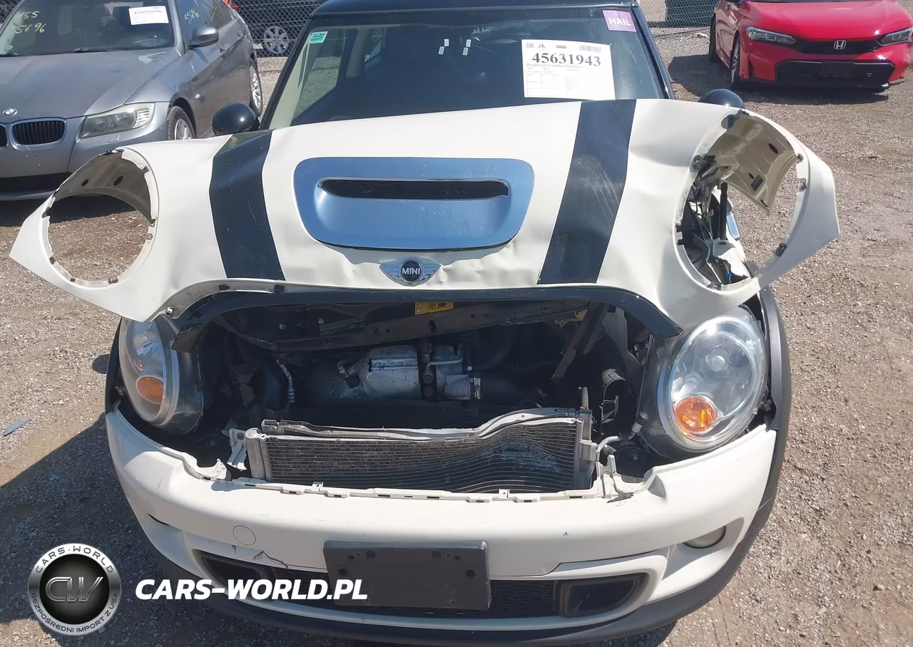 2013 Mini Hardtop Cooper S VIN:WMWSV3C54DT390007 - 6